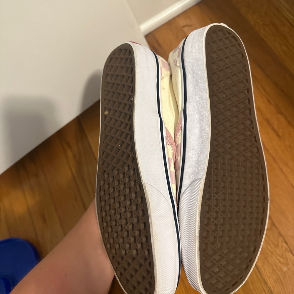 Pink vans - Picture 2 of 5